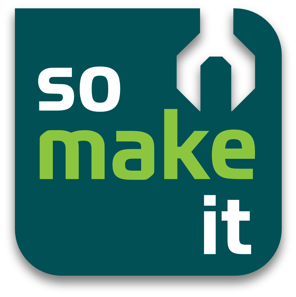 So Make It Logo